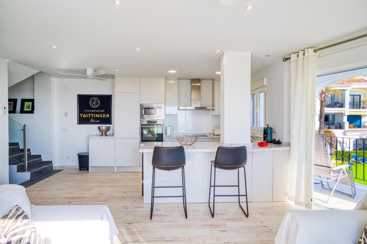 L166 Cabopino Apartment Marbella